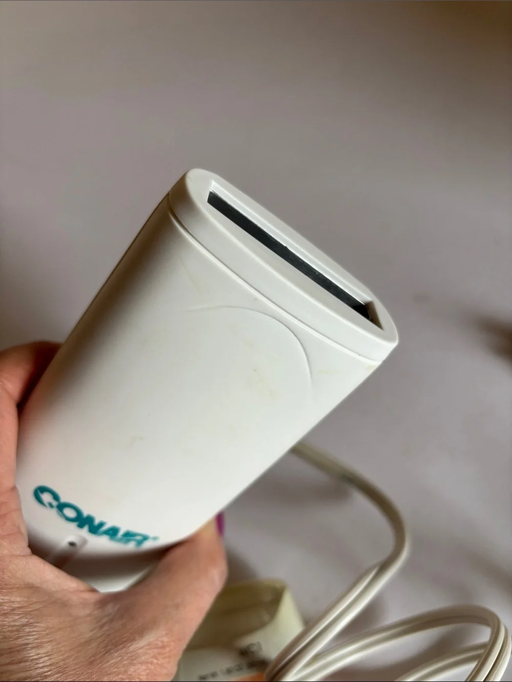 Conair WD1 Deluxe Wax Hair Remover